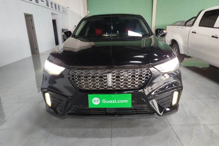 Used Wey VV5 2020 1.5T Two-Wheel Drive Smart Pioneer