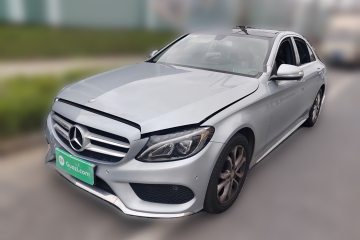 Used Mercedes-Benz C-Class 2015 C 200 L Sport Edition