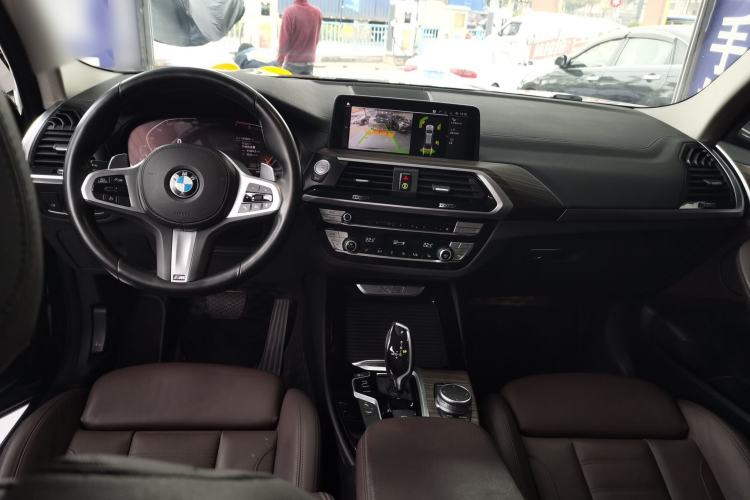 Used BMW X3 2020 xDrive28i M Sport Package