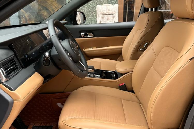 Used Li Auto ONE 2021 Extended-Range 6-Seater Version