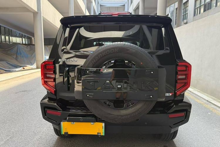 Used Tank 400 New Energy 2024 Hi4-T City Edition