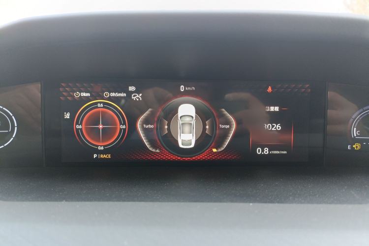 Used Changan UNI-V 2024 1.5T Prestige Sport Edition