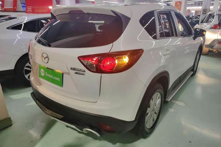 Used Mazda CX-5 2013 2.0L Automatic 4x4 Prestige Edition
