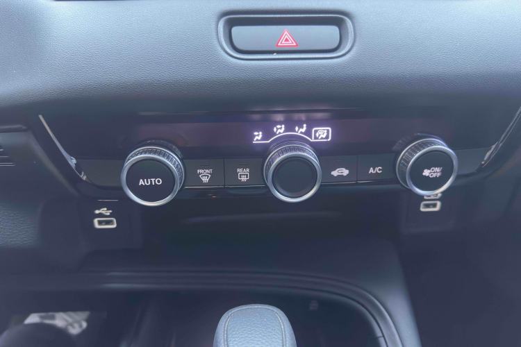 Used Honda XR-V 2023 1.5L CVT Thermal Edition
