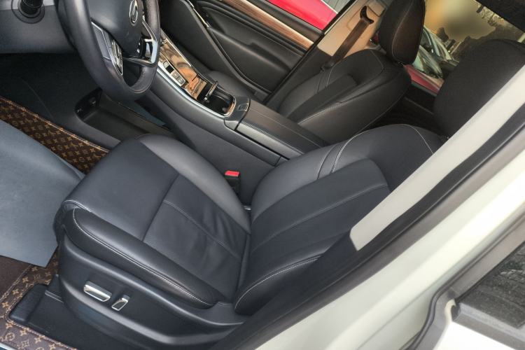 Used GAC Trumpchi M8 2021 Lingxiu Series 390T Deluxe Edition
