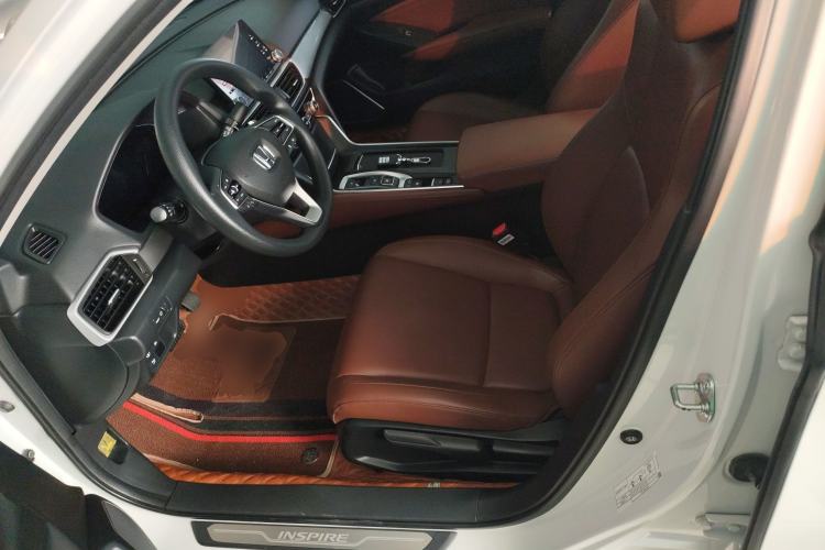 Used Honda Inspire 2019 Rui·Hybrid 2.0L Jingya Edition China VI