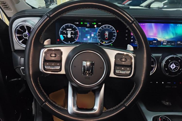 Used Tank 300 2023 Off-Road Edition 2.0T Conqueror
