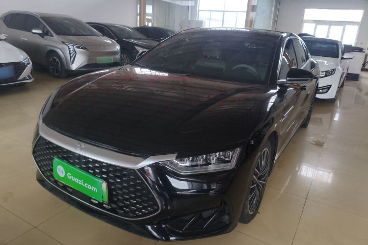Used BYD Han 2024 DM-i Glory Edition 121KM Prestige Model