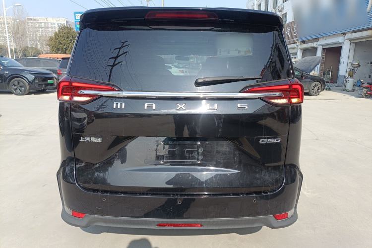 Used SAIC MAXUS G50 2020 1.5T Automatic Luxury Edition