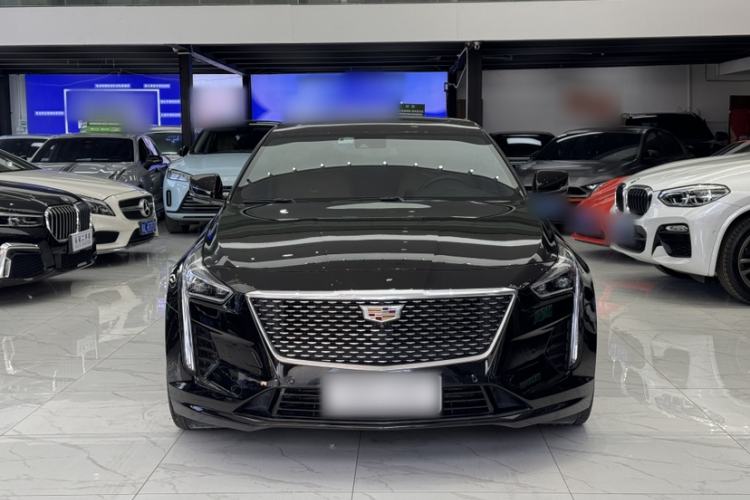 Used Cadillac CT6 2022 28T Luxury Edition