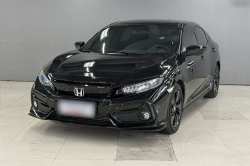 Used Honda Civic 2021 HATCHBACK 220TURBO CVT Trendy Cool Edition