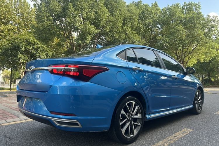 Used Chery Arrizo GX 2019 Pro 1.5T Manual Edition China VI Emission Standard
