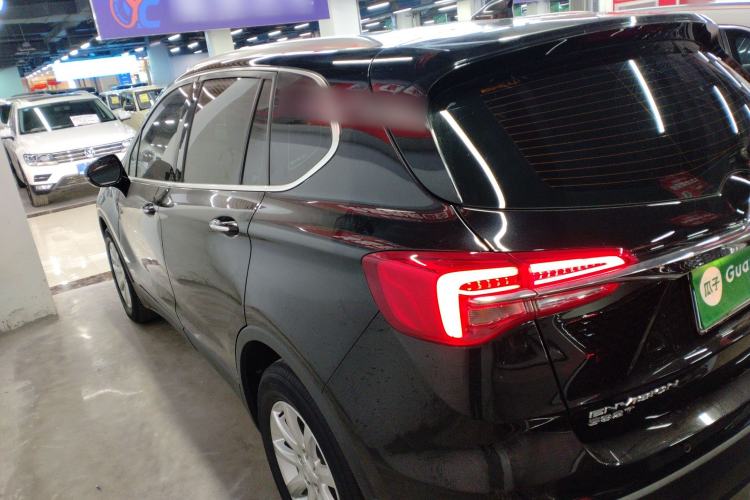 Used Buick Envision 2021 532T Two-Wheel-Drive Elite Version
