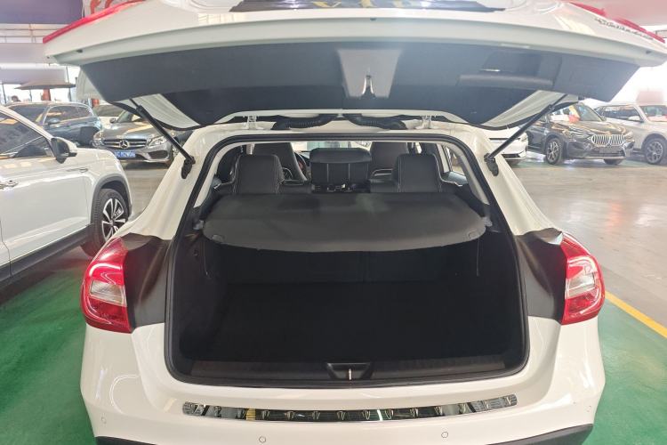 Used Mercedes-Benz GLA 2016 GLA 200 Sport Edition