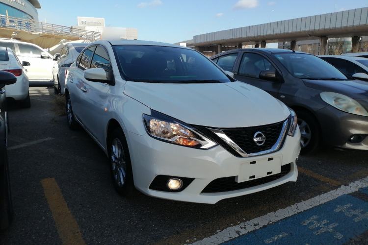 Used Nissan Sylphy 2022 Classic 1.6XL CVT Luxury Edition
