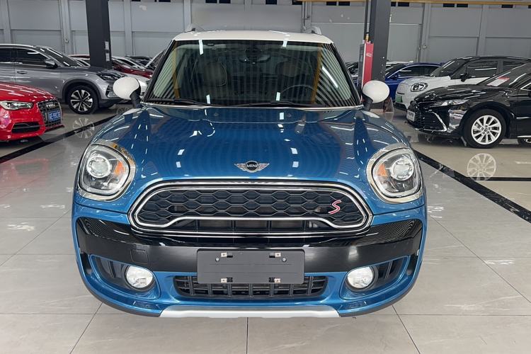 Used  Countryman 2017 2.0T COOPER S ALL4 Explorer
