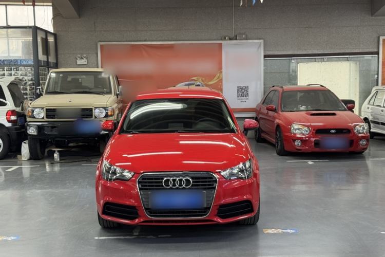 Used Audi A1 2014 30 TFSI Fashion Model
