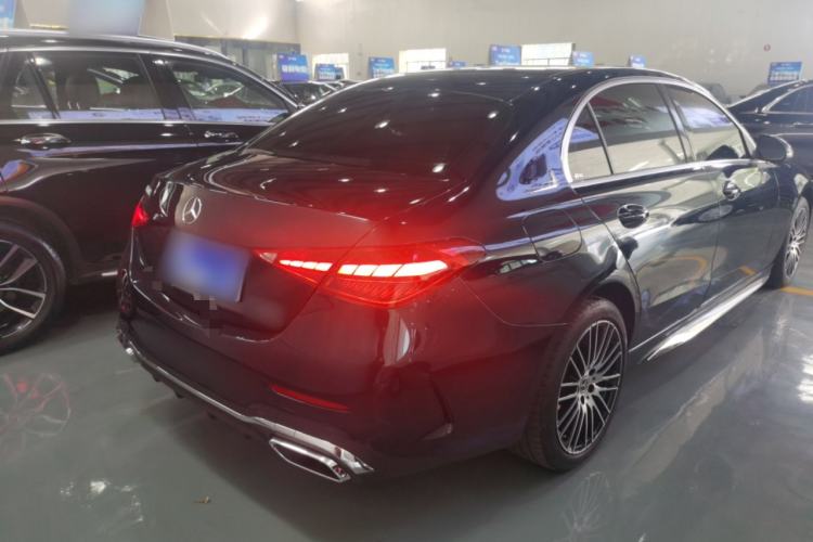 Used Mercedes-Benz C-Class 2023 Second Facelift C 260 L Sport Edition
