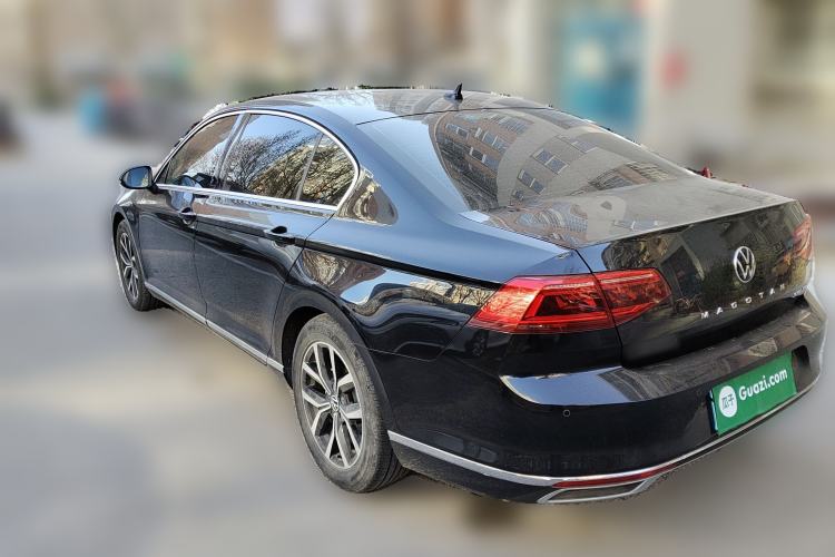 Used Volkswagen Magotan 2020 330TSI DSG Leading Model
