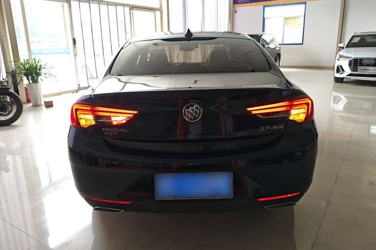Used Buick Regal 2019 Revised 20T Luxury Version China VI Standard
