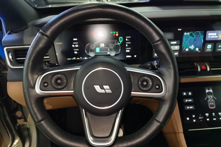 Used Li Auto ONE 2020 Extended-Range 6-Seater Version