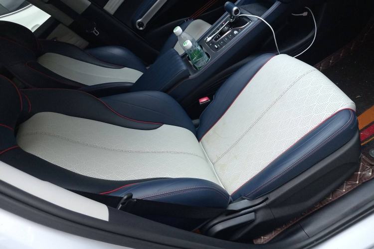 Used BYD Yuan PLUS 2022 430 km Luxury Version
