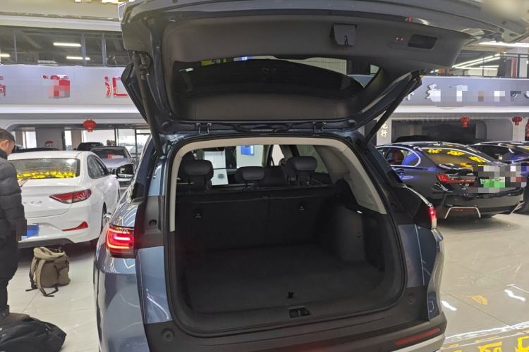 Used BYD Sealion 07 DM-i 2025 150 Flagship+ Edition