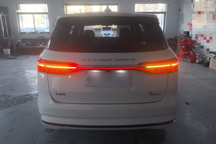 Used BYD Song MAX 2021 Upgraded Model 1.5T Manual Luxury 7-Seater
