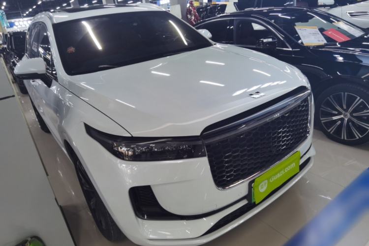 Used Li Auto ONE 2021 Extended-Range 6-Seater Version