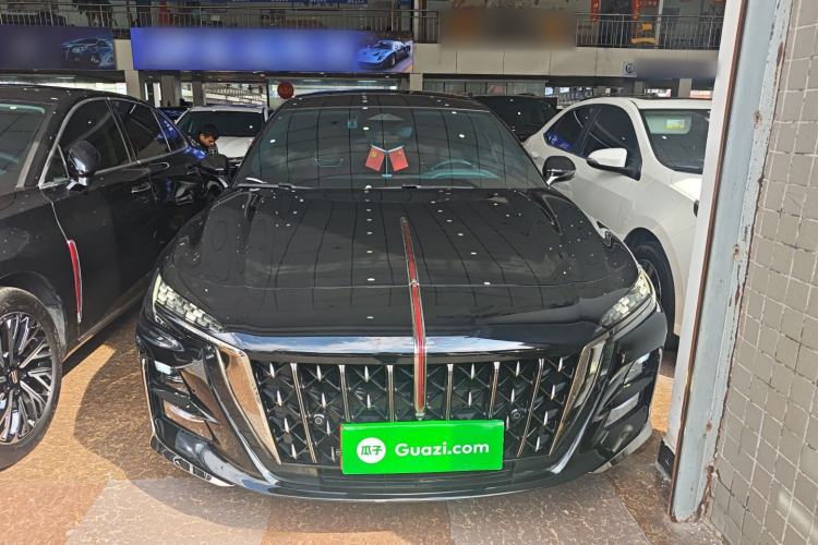 Used Hongqi H6 2023 2.0T ZhiShang Version
