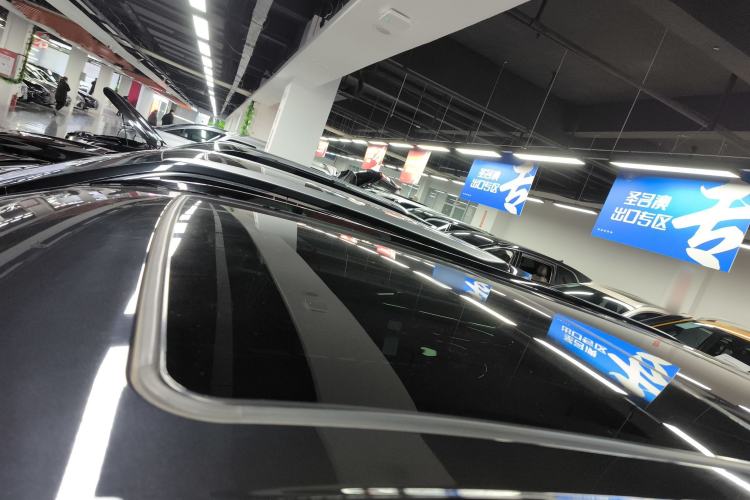 Used Toyota Crown Kluger 2021 2.5L HEV Four-Wheel Drive Flagship Edition
