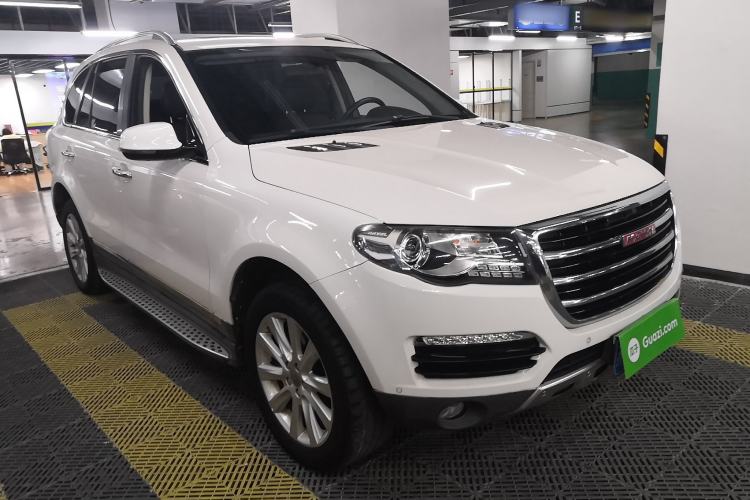 Used Haval H8 2015 2.0T two-wheel drive Comfort trim level