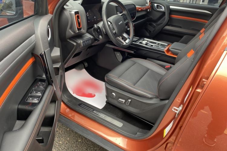 Used Haval DARGO 2021 1.5T DCT Two-Wheel Drive Border Collie Edition
