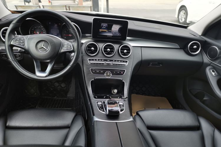 Used Mercedes-Benz C-Class 2015 C 200 L Sport Edition