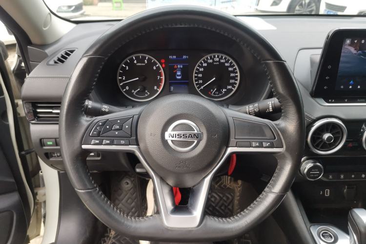 Used Nissan Sylphy 2021 1.6L XL CVT Enjoyment Edition
