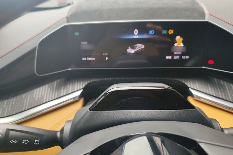 Used Zeekr 001 2022 Long-Range Dual-Motor WE Edition
