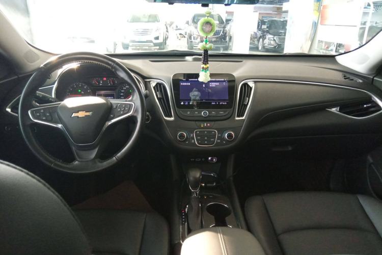 Used Chevrolet Malibu XL 2022 535T Automatic Sport Edition
