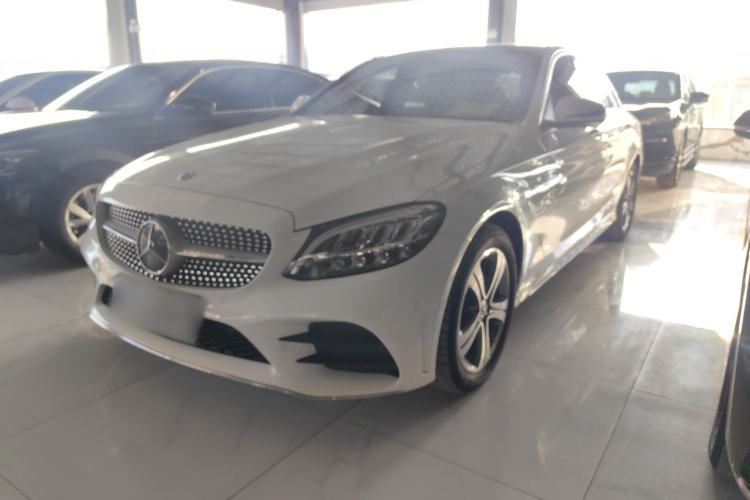 Used Mercedes-Benz C-Class 2021 C 260 L Sport Edition