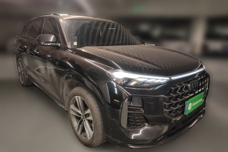 Used Audi Q6 2023 50 TFSI quattro Xingyun Edition Flying Rider Package
