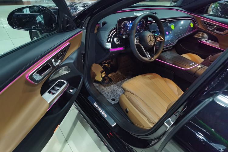 Used Mercedes-Benz E-Class 2025 Facelift E 300 L Luxury Edition