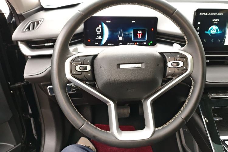 Used Haval H6 2021 3rd Generation 1.5T Automatic Two-Wheel Drive Max
