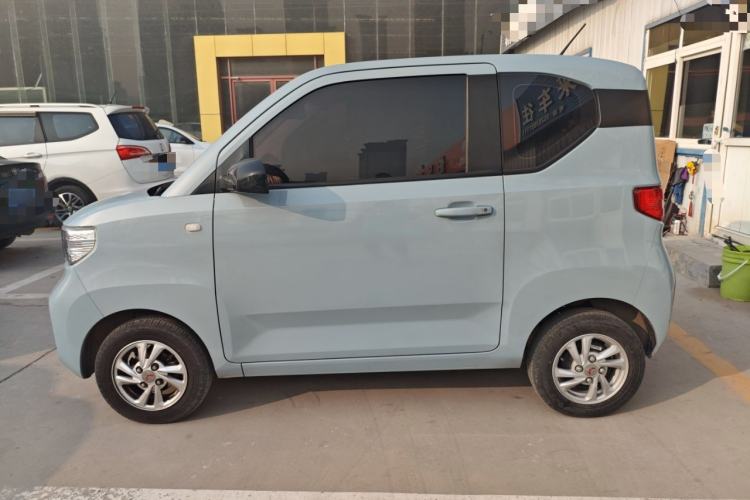 Used Wuling Hongguang MINIEV 2022 Easy Version Lithium Iron Phosphate