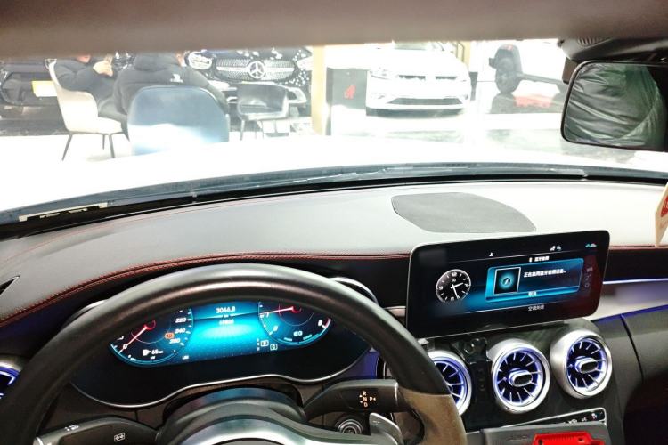 Used Mercedes-Benz C-Class (Import) 2022 Refreshed C 260 Coupe