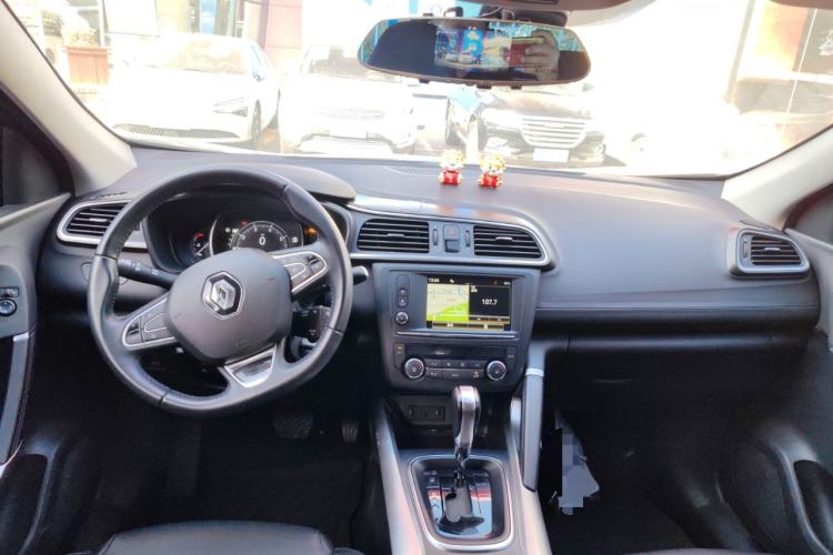 Used Renault Kadjar 2016 2.0L Two-Wheel-Drive Luxury Edition