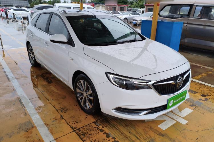 Used Buick Excelle GX 2018 18T Automatic Elite Model
