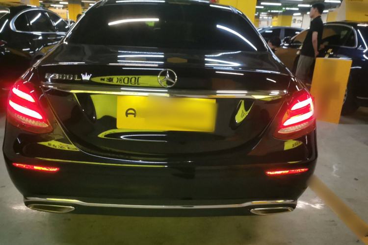 Used Mercedes-Benz E-Class 2020 Facelift E 300 L Stylish Edition
