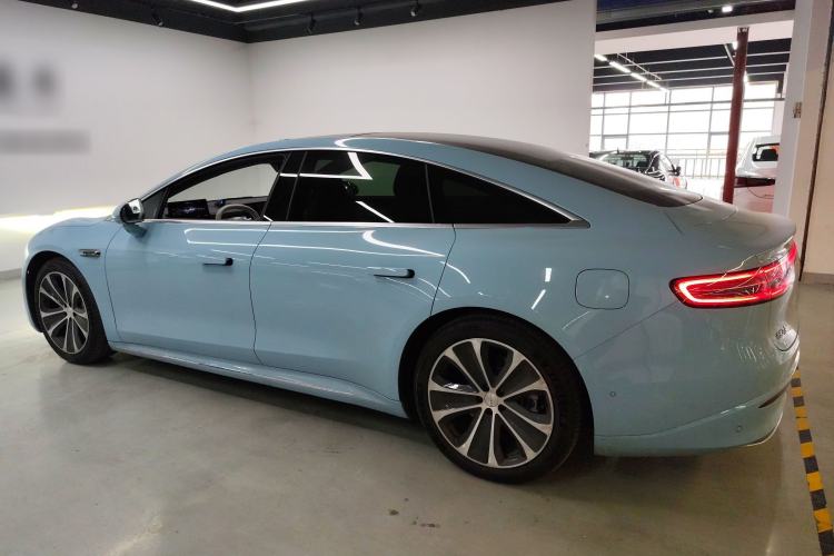 Used Hima Luxeed S7 2024 Max+ Rear-Drive Ultra-Range Intelligent Driving Edition
