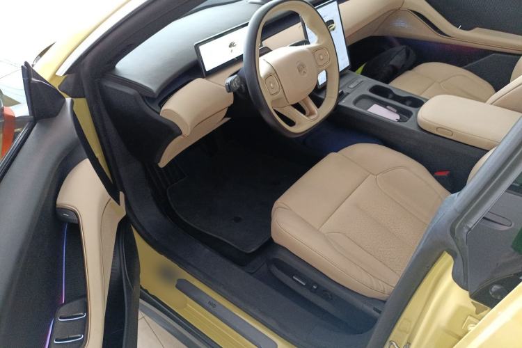 Used Nio ET5 2024 75 kWh
