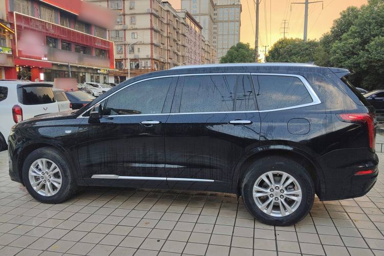 Used Cadillac XT6 2021 28T Six-Seater Four-Wheel-Drive Fashion Edition
