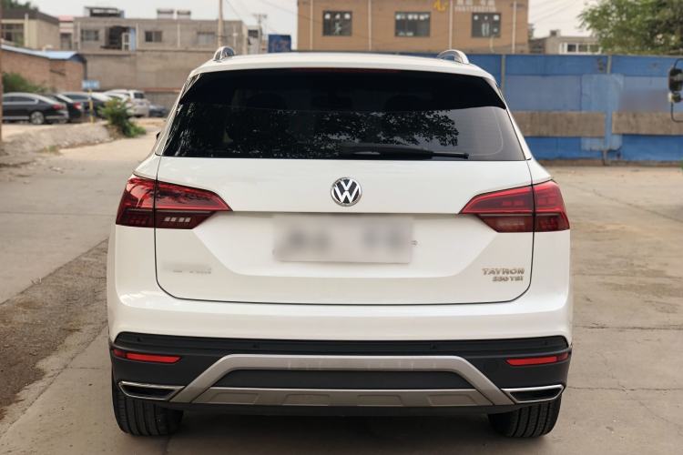 Used Volkswagen Tayron 2019 330TSI Two-Wheel Drive Luxury Model China VI Standard
